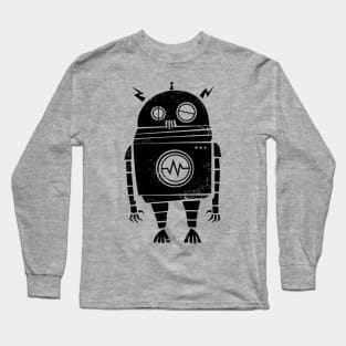 Big Robot 2 Long Sleeve T-Shirt